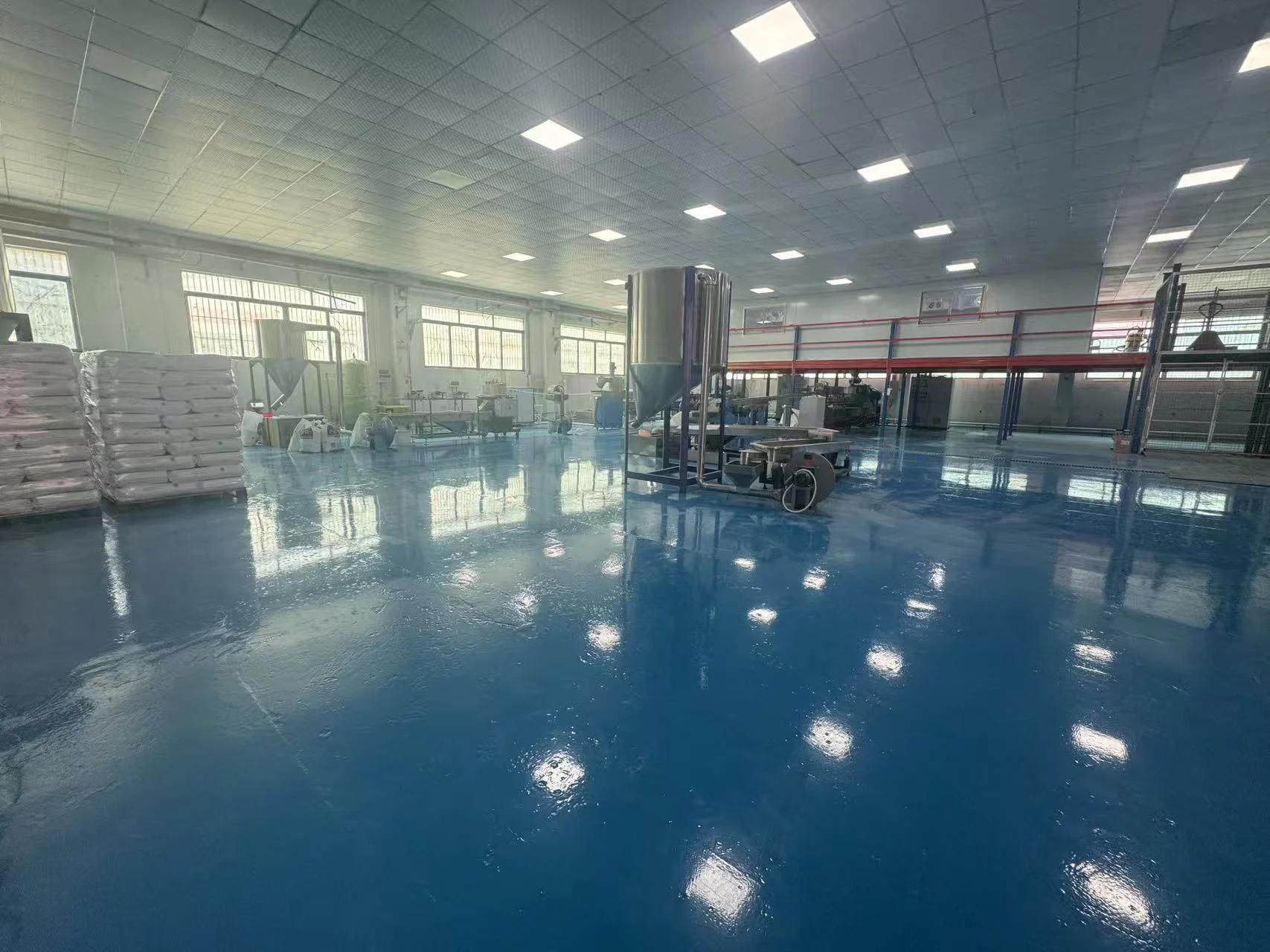 Foshan production floor